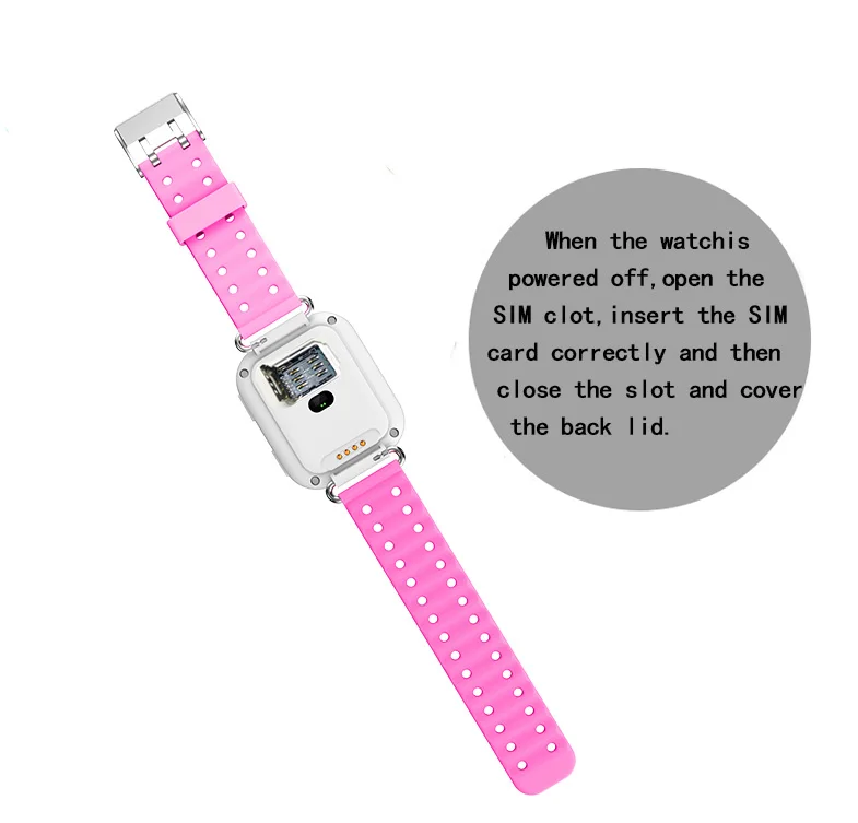 GPS smart watch Q750 Q100 baby watch with Wifi 1.54inch touch screen SOSCall Location Device Tracker for Kid Safe PK Q50 Q60 Q80 (15)