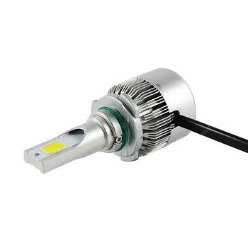 

NEW ! CONVERSION KIT 2 bulbs C6 9005 COB Auto Car Head Lamp auto lighting 360 light led headlight