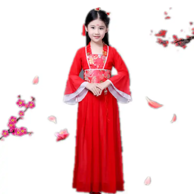 traditional chinese dress child