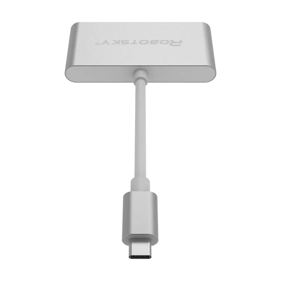 Супер Скоростной USB 3,1 к USB 3,0 type-C концентратор адаптер type C к 4 в 1 USB3.0 USB-C зарядное устройство конвертер для Apple Macbook разъем