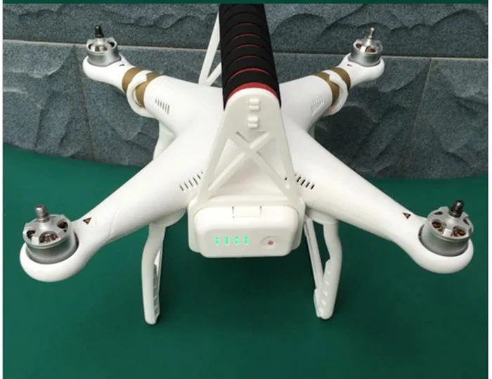 DJI Phantom 3 Professional Standard Advanced Holder Part 3D Printing Carry FPV Drone Vision 4k Gimbal Camera Protect