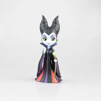 

Q Style Big Eye Princess Sleeping Beauty Maleficent Action Figures Toy NO Box