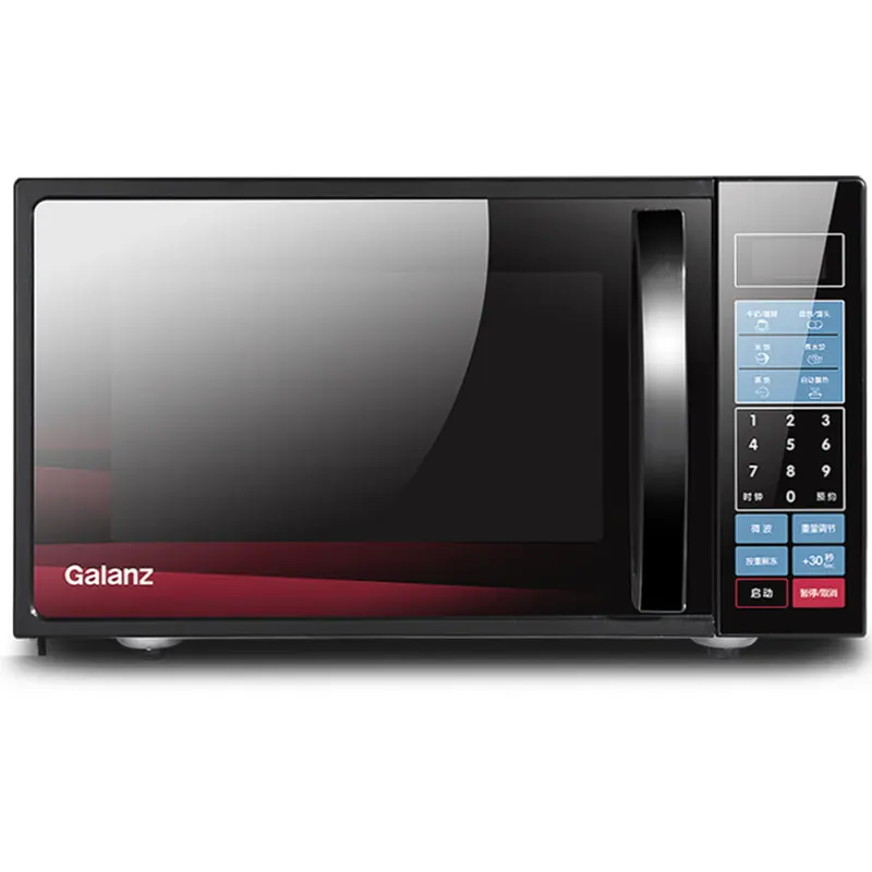 Microwave P70F20CL-DG(B0) Microwave oven 20L household tablet hand-held speed hot