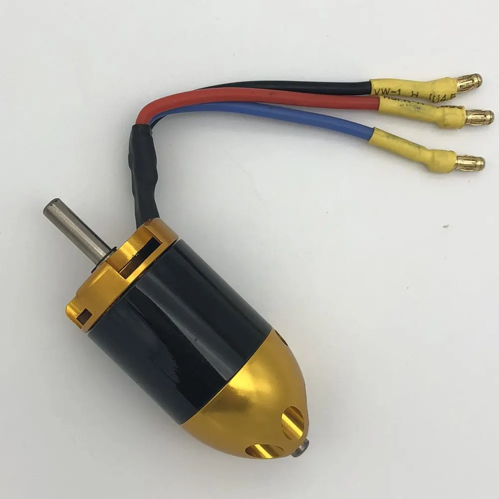 HSD Viper 75 мм 3060 2100kv 6s мотор или 2600kv плоская модель RC|motor sprayer|airplane standairplane spinner |