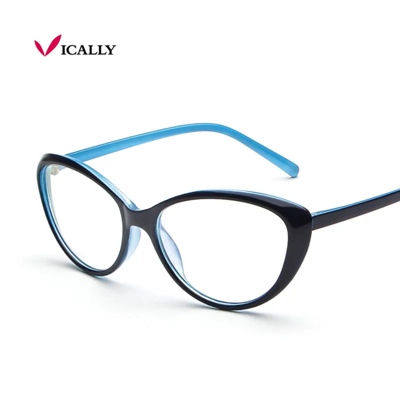 Женская винтажная стильная оправа для очков Брендовые очки с бесцветными линзами женские очки Оптические gafas oculos grau feminino