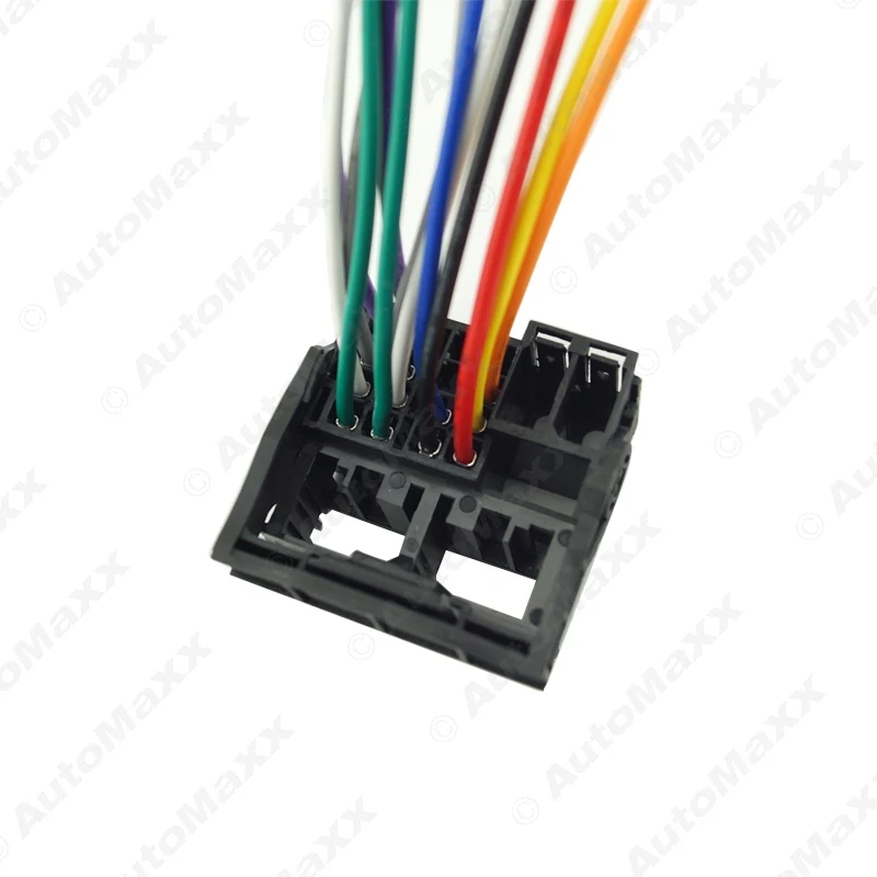 Заводская установка радиосвязи RCD510/310 для Audi/BWM/Volkswagen/Mini/Dodge # AM1613|radio plug|stereo wiring