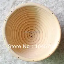 1X13 см, круглая корзина для изготовления хлеба