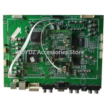 

free shipping Good test for 43PCAHV motherboard 5800-Y8PG00-00 with screen S42SD-YD07