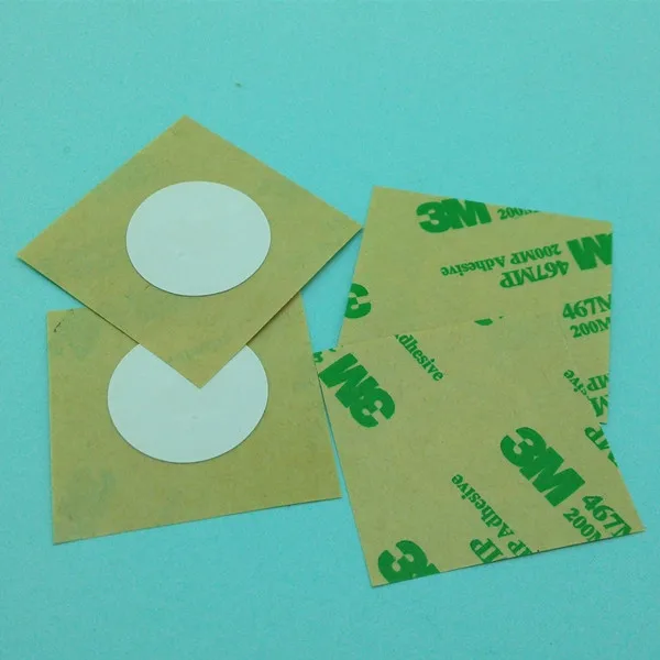 10pcs NTAG213 3M adhesive NFC Sticker label for all android phone | Безопасность и защита