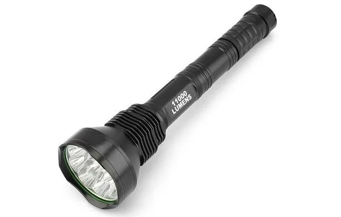 trustfire AK-47 9T6 led flashlight (1)