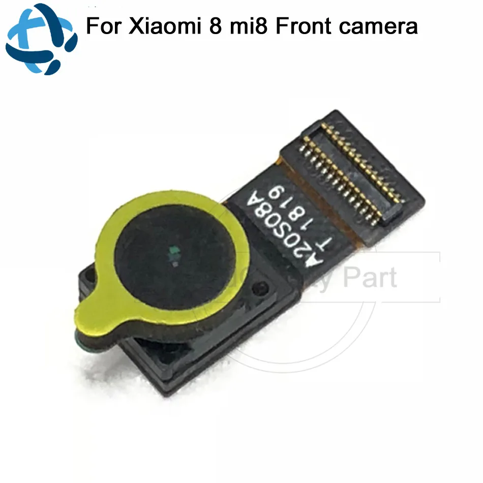 

Original For Xiaomi Mi8 MI 8 Front Small Camera Module Flex Cable MI8 Mi 8 Small front Camera flex cable Replacement parts
