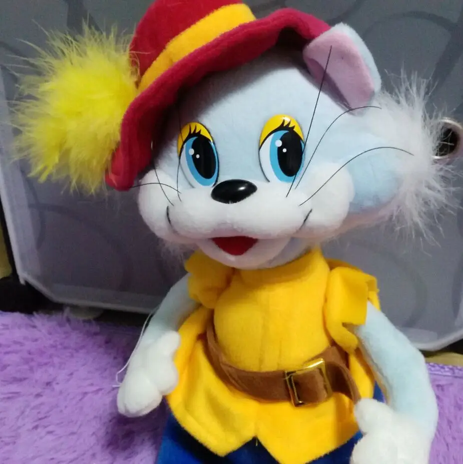 Russian language intelligent talking cats doll ele...