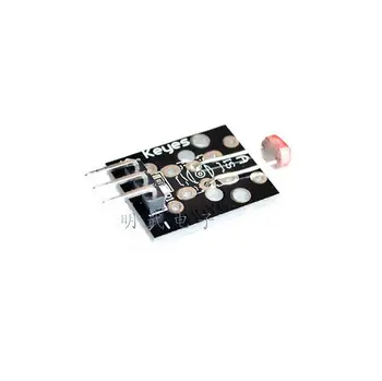 

5pcs/lot KY-018 Photosensitive Resistor Module For Arduino