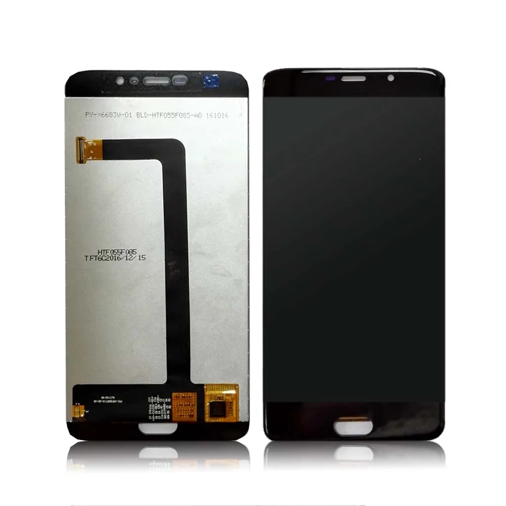 5,5 дюймов для Elephone S7 ЖК-дисплей+ кодирующий преобразователь сенсорного экрана в сборе для Elephone S7 Мобильные аксессуары запасные части+ Инструменты