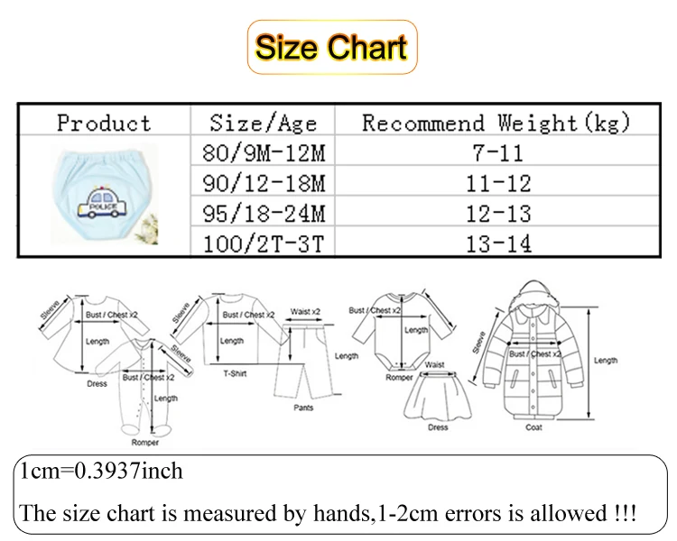 baby underwear