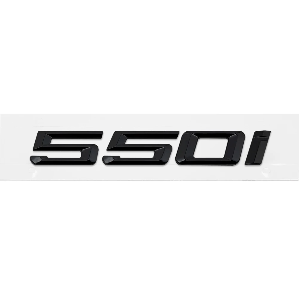 550i