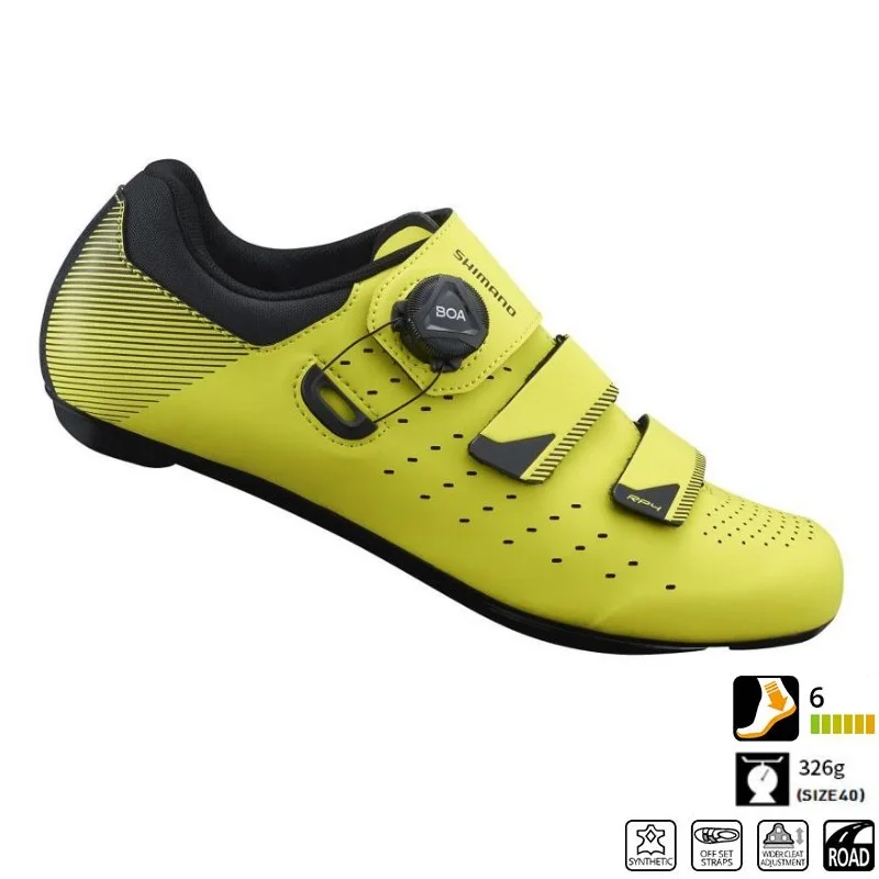 Shimano SH RP4(RP400) дорожная обувь вентиляционные дороги углерода RP4 блокировка