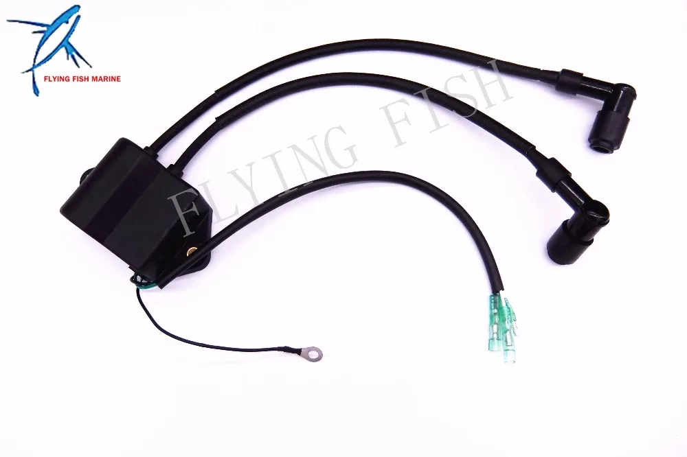 Boat Motor 9.8F-01.03.01.00 CDI Ignition Coil Unit for Hidea 2-Stroke 9.8HP 8HP 6HP 9.8F 8F 6F Outboard Engine Boat Motor 9.8F-01.03.01.00 CDI Ignition Coil Unit for Hidea 2-Stroke 9.8HP 8HP 6HP 9.8F 8F 6F Outboard Engine