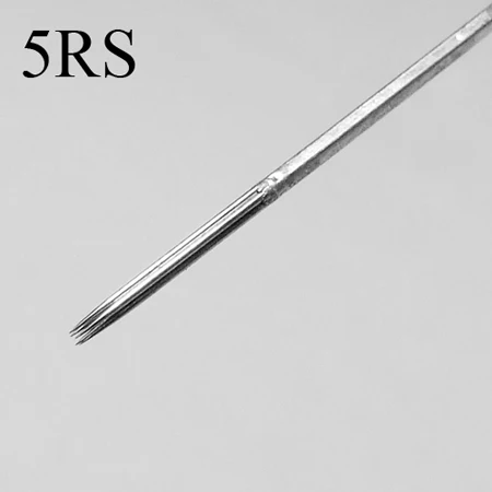 150pcs 1205RS Round Shader Needle Professional Tattoo Premade Needle ...