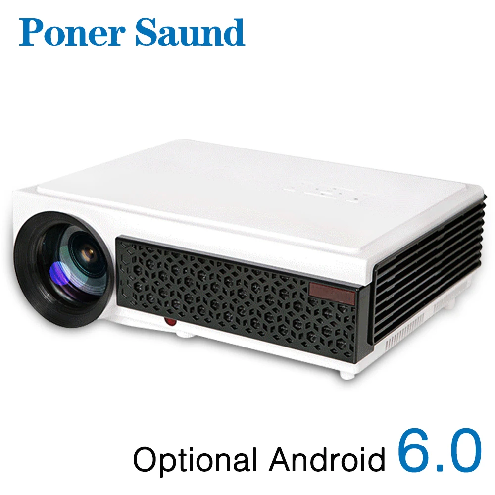 Clearance! SALE ! LED 96Plus 3D Projector Support 1080P Optional