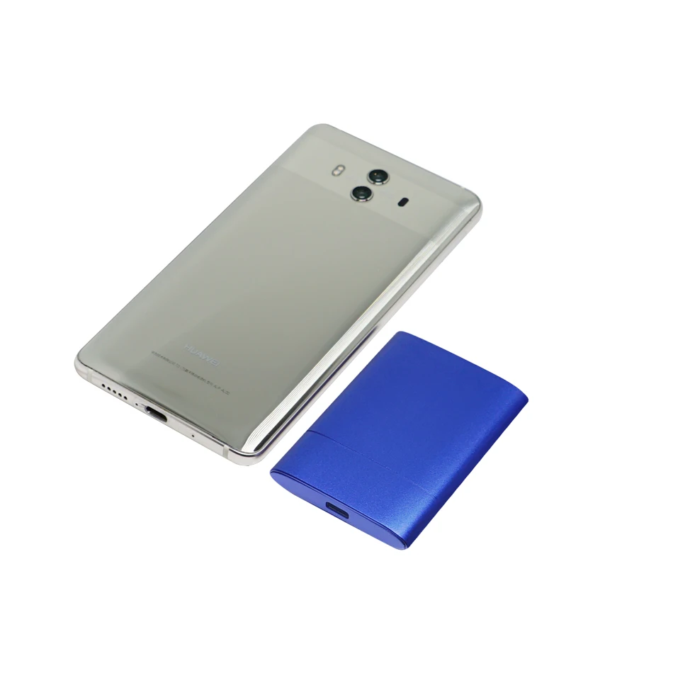 Supersonic P30 de alta velocidad de estado sólido externo 2TB 1TB 128GB 256GB 512GB full metal USB