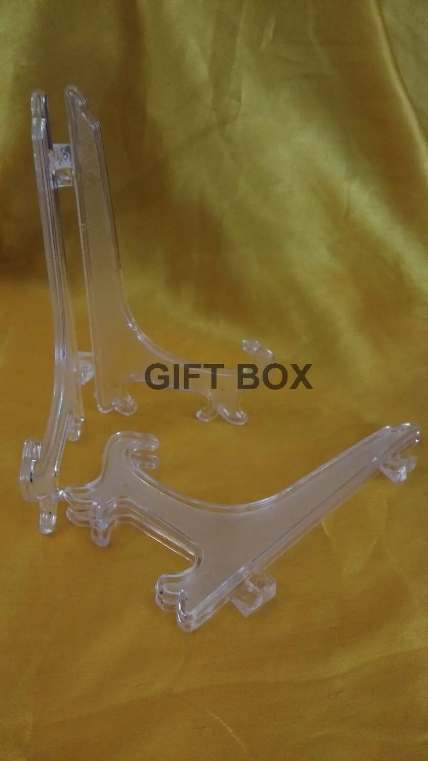 7 plastic folding easel