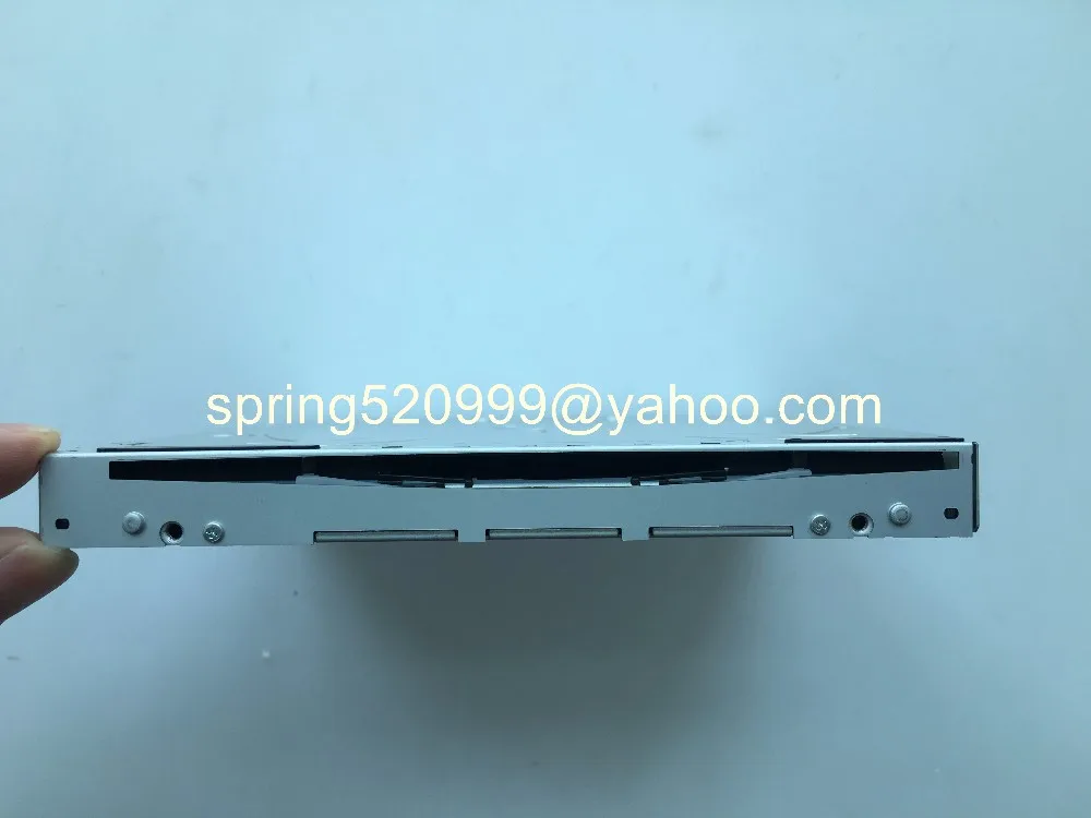 Sale 100%new Kenwo single DVD mechanism DVS8550V DVS8551V without PC Board for Mercedes car DVD drive loader repair audio 3pcs/lot 3