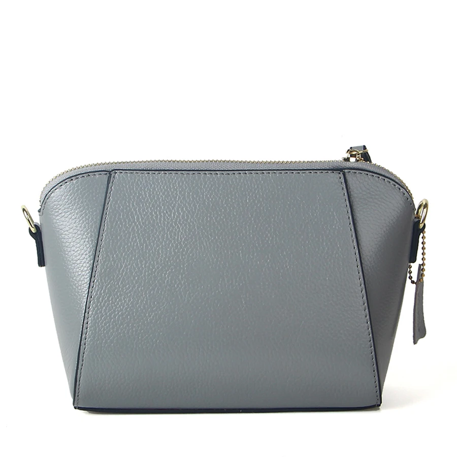 Женская сумка мессенджер из натуральной кожи с тиснением|leather shoulder bag|brand bagfashion bags