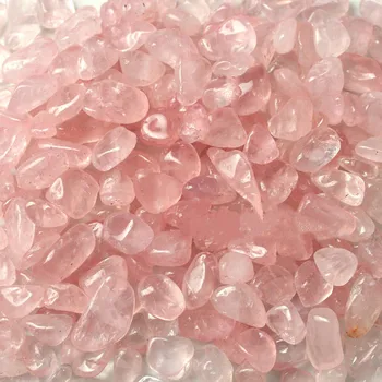 

Mosan Mick!!!Natural quartz crystal rose stone. Wholesale.1000g