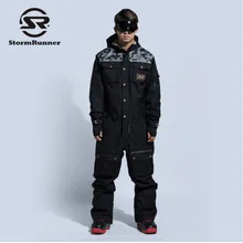 Альпийский лыжный костюм для мужчин с лыжным костюмом, русский комбинезон, зимняя куртка и дышащий Лыжный костюм для мужчин лыжный костюм s
