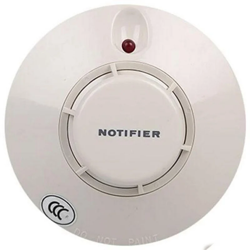 Smoke Detector SD 751Conventional 2wire smoke font b alarm b font fire detector work with any