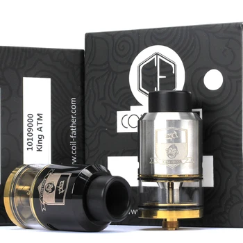 Coil Father King RDTA Style Tank