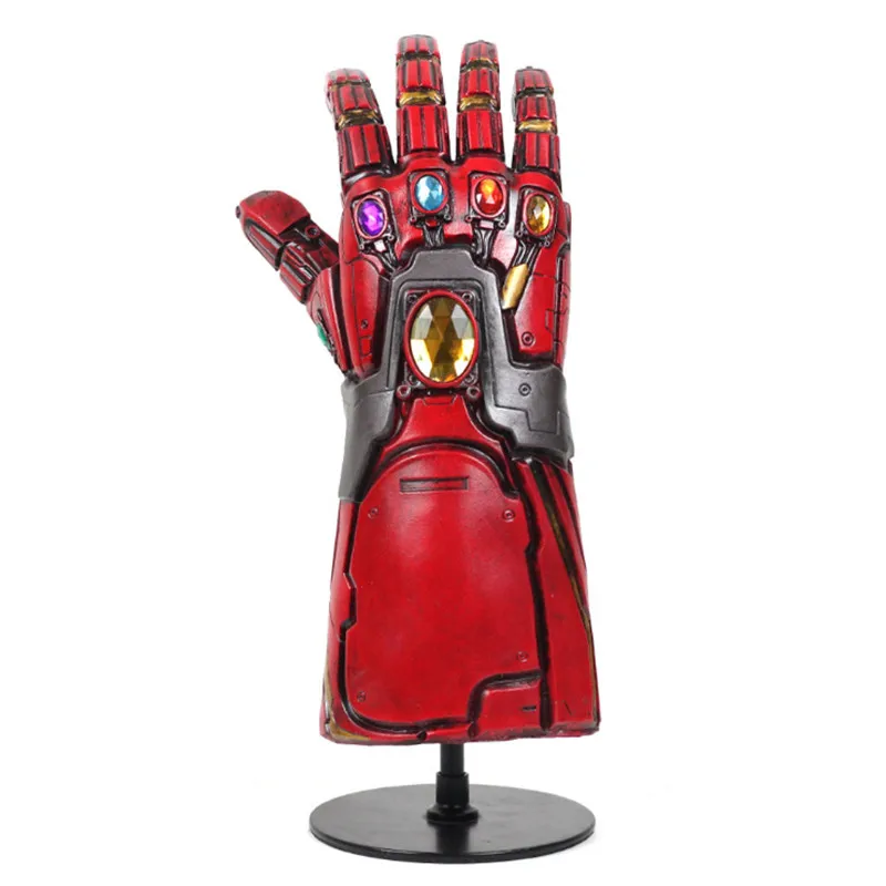 Marvel Фильм Мстители Endgame Железный человек Бесконечность Gauntlet периферийный