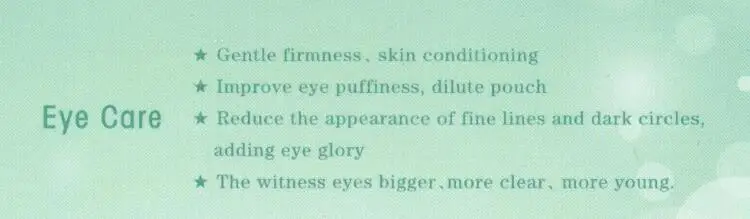 eye care