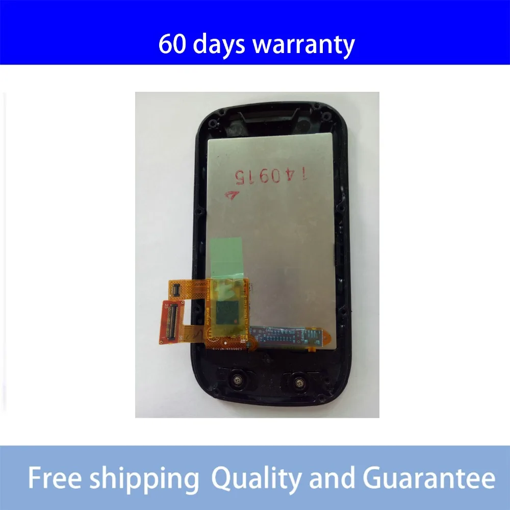 3 inch LCD screen for GARMIN Edge Explore 1000 bicycle GPS display Screen with Touch digitizer replacement 95%NEW | Компьютеры и офис