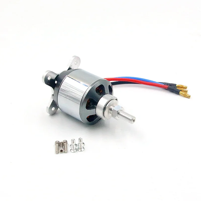 

5060 540KV RC brushless outrunner motor 6s lipo for hobby model large scale airplanes