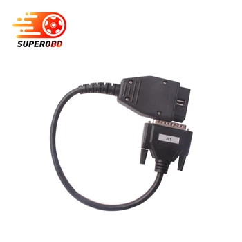

Hot selling A1 Cable for Carprog V9.31 Car prog A1 Main Cable diagnostic tool Free Shipping