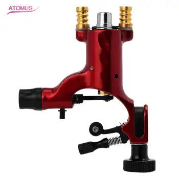 

ATOMUS Tattoo machine Guns 4 Colors Professional Body Art Rotary Tattoo Motor Machine Shader Equipment 5U1017