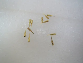

Original Key IC Test Seat Protection pin FLASH round hole pin Burning Programm SMD48 Socket Adapte