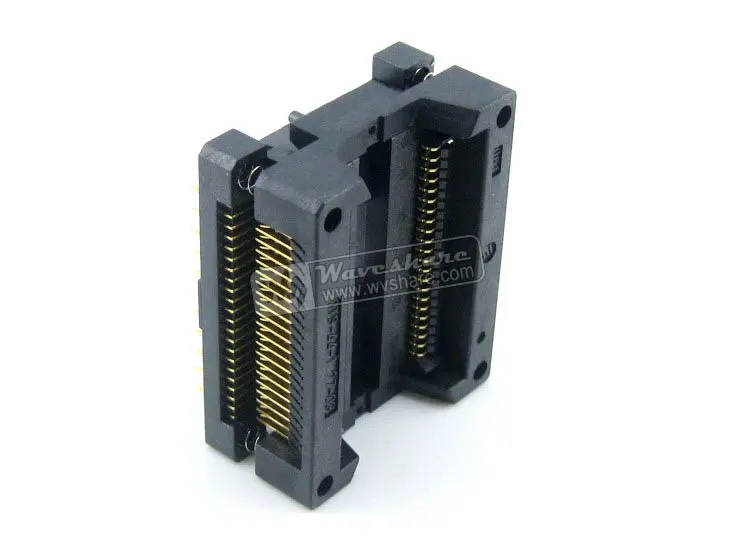 SOP44 SO44 SOIC44 OTS-44-1.27-03 Enplas IC тестовое гнездо адаптер программирования 13,3 мм ширина 1,27 мм шаг