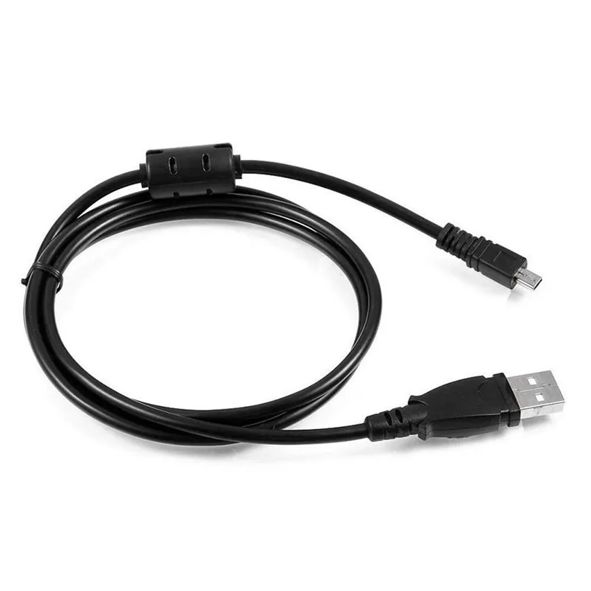 MVpower 1.5m 4ft USB DC Charger Sync Data Cable for Lumix DMC ZS30/DMC
