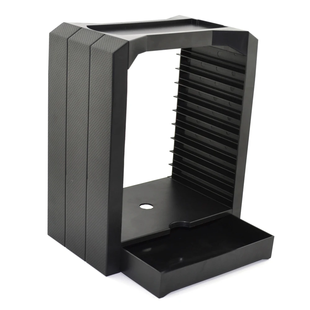 DiscStorage Multifunctional Universal Games & Blu Ray Disc