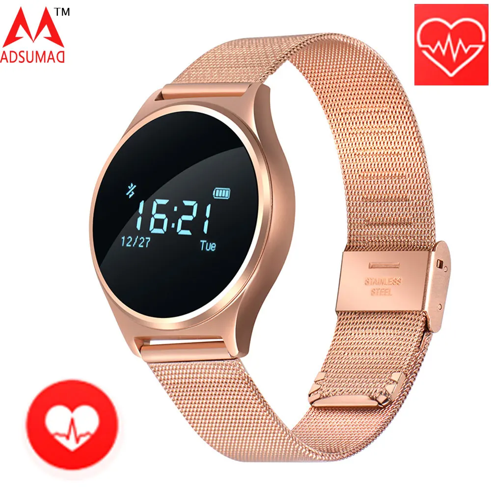 Смарт часы M7 с тонометром сенсорным экраном bluetooth 4 0 HR|smart watch|oled bluetoothwatch smart watch |