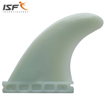 

Popular New Style Insurfin Top quality Surfboard Future Light Grey Nylon Fin Set (3 Piece)