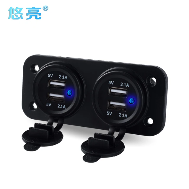 Multi Plug 4 Usb Car Charger For More Digital Convenicence Smart Multi Plug 4 Usb Car Charger For More Digital Convenicence Smart Port Mobile Phone 12 24v