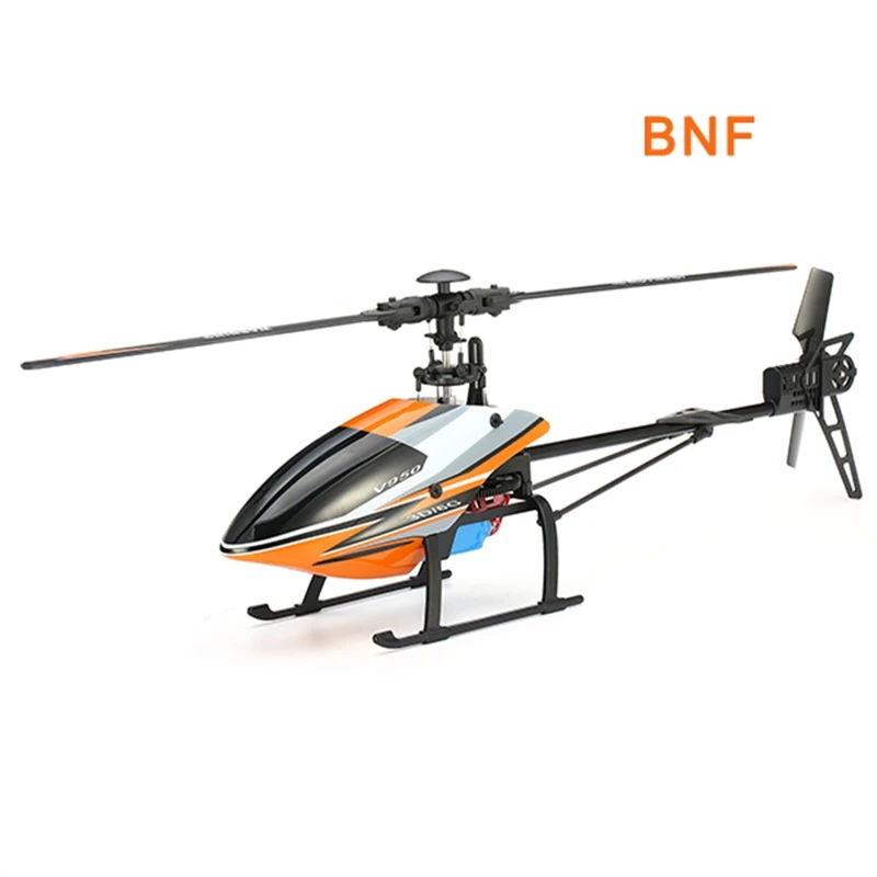 Оригинальный WLtoys V950 2 4G 6CH 3D6G система бесщеточный Flybarless RC вертолет BNF|helicopter bnf|rc