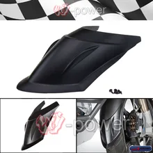 Motorcycle Front Fender Rear Extender Extender fite For BMW R1200GS LC 2013-2016, R1200GS Adventure 2014-2016