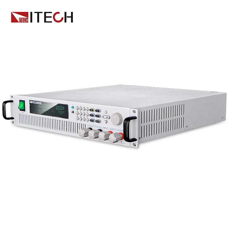 ITECH IT8514C+ Электронная нагрузка постоянного тока 120 V/240A/1500 W