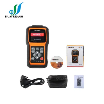 

Foxwell NT402 Battery Configuration Tool with dhl shipping