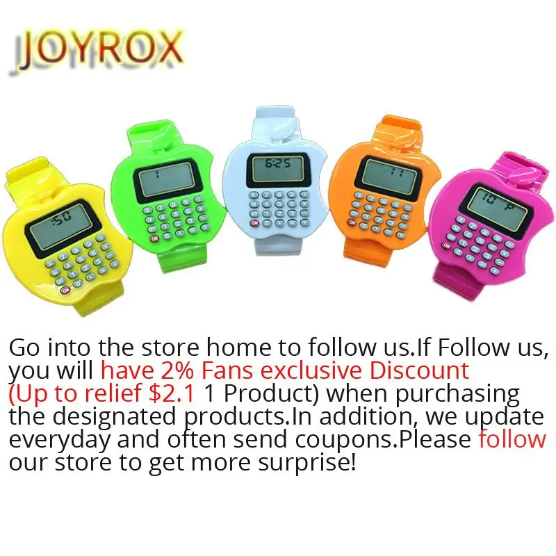 الطفل المحمولة الحاسبة والساعات الفتيات الفتيان سيليكون الاطفال ووتش لطيف البسيطة تعلم الأطفال ساعة relogio reloj orologio